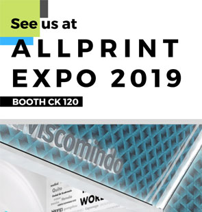 MULTI VISCOMINDO di ALLPRINT Expo 2019